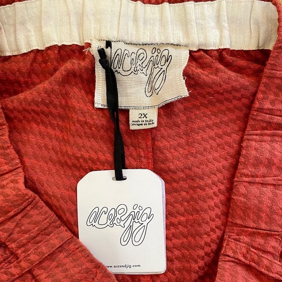 Ace & Jig Pants - Picture 1 of 3